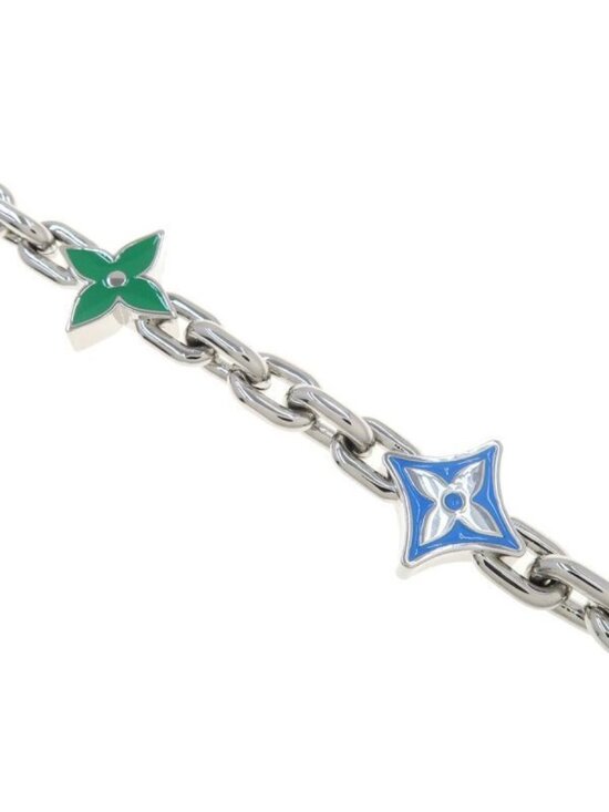 Louis Vuitton Chain Belt Monogram Flower main image 5